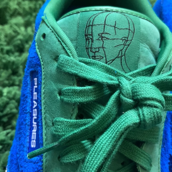 Reebok Club C 85 x Pleasures - Picture 6 of 7